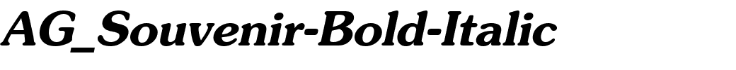 AG_Souvenir-Bold-Italic.ttf