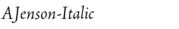 AJenson-Italic.ttf