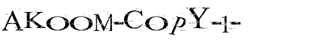 akoom-copy-1-.ttf