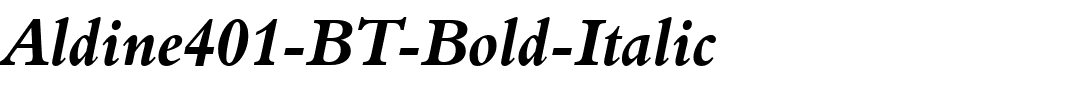 Aldine401-BT-Bold-Italic.ttf