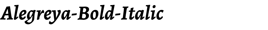 Alegreya-Bold-Italic.ttf