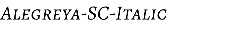 Alegreya-SC-Italic.ttf