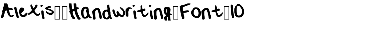 Alexis__Handwriting_Font_10.ttf