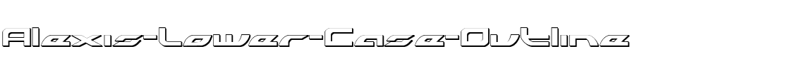 Alexis-Lower-Case-Outline.ttf