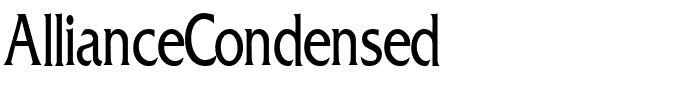 AllianceCondensed.ttf