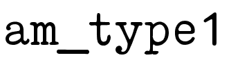 am_type1.ttf