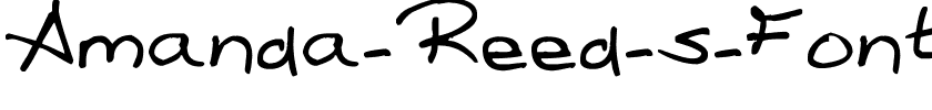 Amanda-Reed-s-Font.ttf