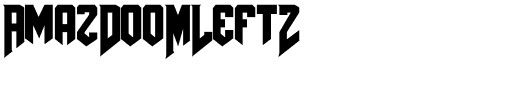 AmazDooMLeft2.ttf