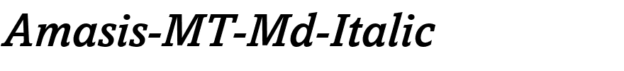 Amasis-MT-Md-Italic.ttf