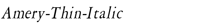 Amery-Thin-Italic.ttf