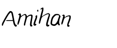 Amihan.ttf