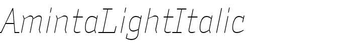 AmintaLightItalic.ttf