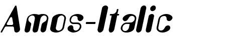 Amos-Italic.ttf