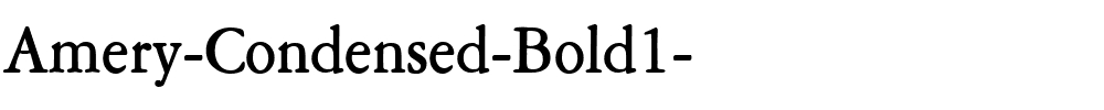 Amery-Condensed-Bold1-.ttf