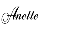 Anette.ttf