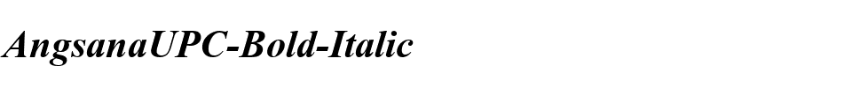 AngsanaUPC-Bold-Italic.ttf