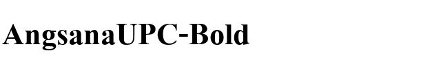 AngsanaUPC-Bold.ttf