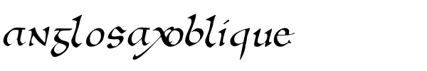 AnglosaxOblique.ttf