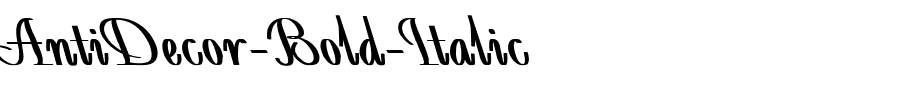 AntiDecor-Bold-Italic.ttf