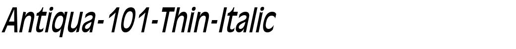 Antiqua-101-Thin-Italic.ttf