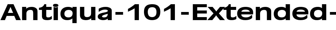 Antiqua-101-Extended-Bold.ttf