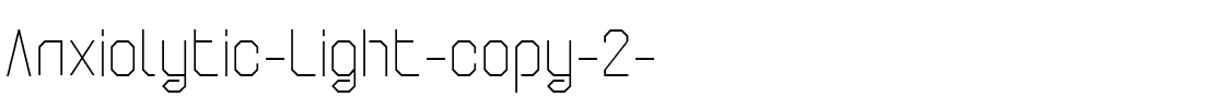 Anxiolytic-Light-copy-2-.ttf