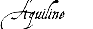 Aquiline.ttf