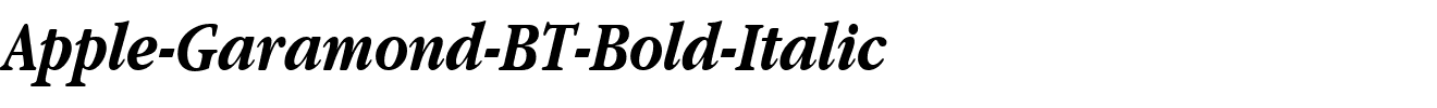 Apple-Garamond-BT-Bold-Italic.ttf