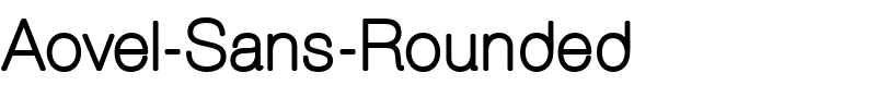 Aovel-Sans-Rounded.ttf