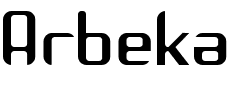 Arbeka.ttf