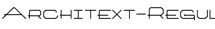 Architext-Regular.ttf