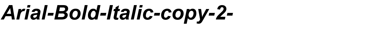 Arial-Bold-Italic-copy-2-.ttf