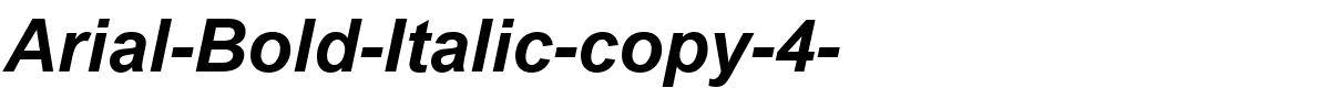 Arial-Bold-Italic-copy-4-.ttf