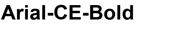 Arial-CE-Bold.ttf