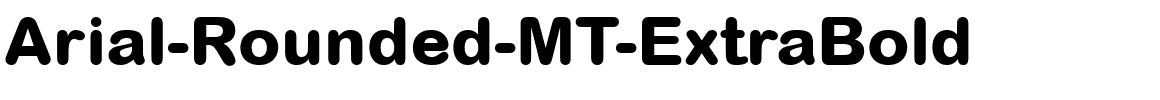 Arial-Rounded-MT-ExtraBold.ttf