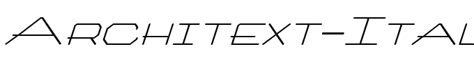 Architext-Italic.ttf