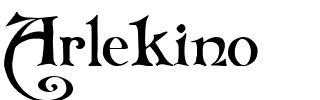 Arlekino.ttf