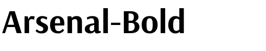 Arsenal-Bold.ttf