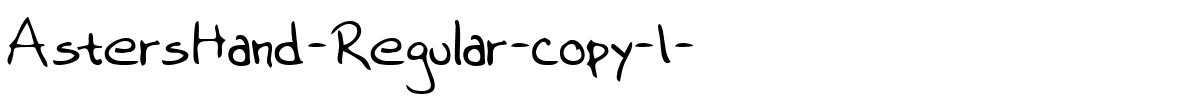 AstersHand-Regular-copy-1-.ttf