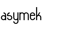 asymek.ttf