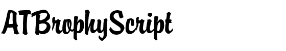 ATBrophyScript.ttf