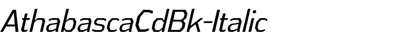 AthabascaCdBk-Italic.ttf