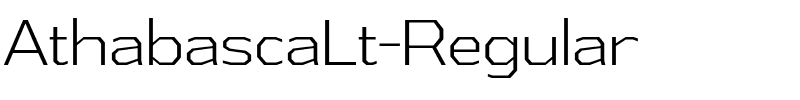 AthabascaLt-Regular.ttf