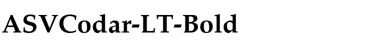 ASVCodar-LT-Bold.ttf