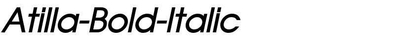 Atilla-Bold-Italic.ttf