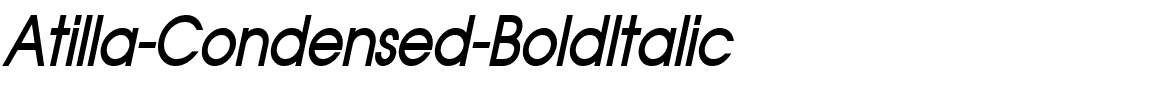 Atilla-Condensed-BoldItalic.ttf