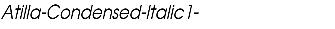 Atilla-Condensed-Italic1-.ttf