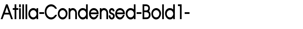 Atilla-Condensed-Bold1-.ttf