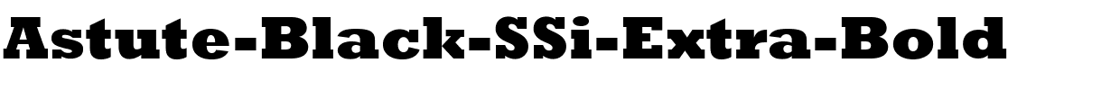 Astute-Black-SSi-Extra-Bold.ttf