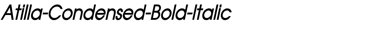 Atilla-Condensed-Bold-Italic.ttf